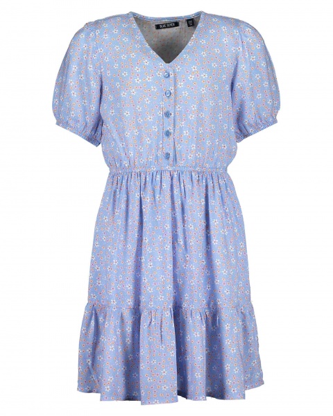 Платье Blue Seven синий 542067 X_507_р.164 