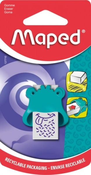 Ластик Little Monster в ассортименте MP.127710 Maped