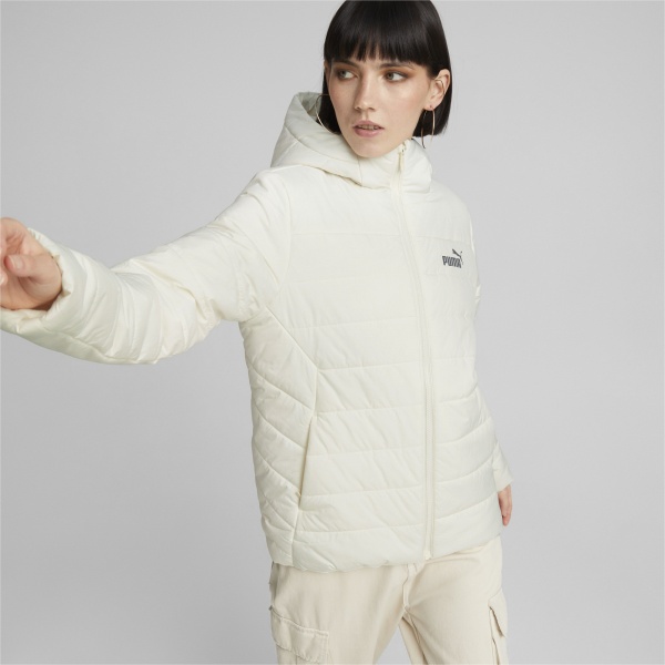 Куртка-парка Puma HOODED PADDED COAT 84894065 р.L бежевый