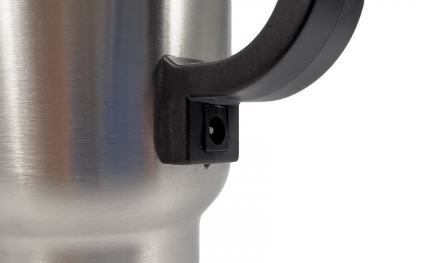 Термокружка с подогревом Bottari 12V автомобильная HOT-MUG 450 мл 