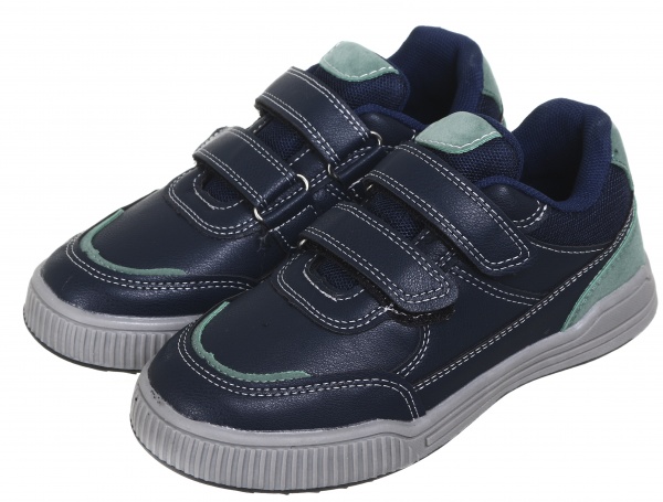 Кроссовки для мальчика USTAR GLO UTSH-2307 р.32 синий 