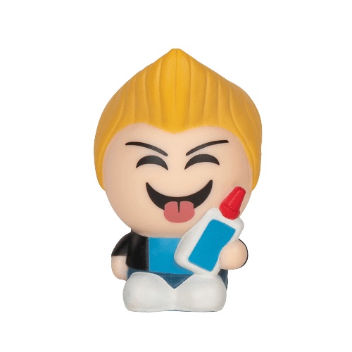 Игровая фигурка-сквиш DevSeries Squooshems Blinds в ассортименте S1 CRS0023