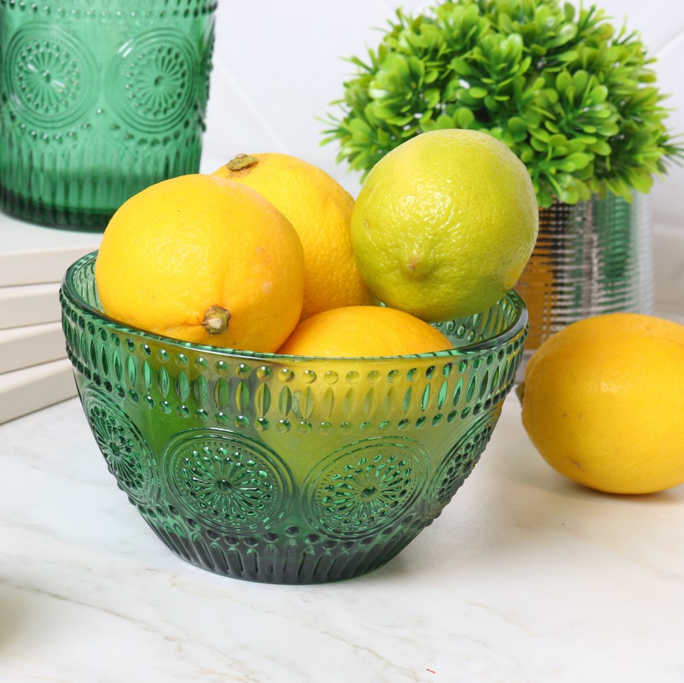 Салатник Helios Forest 530мл W7100-5G