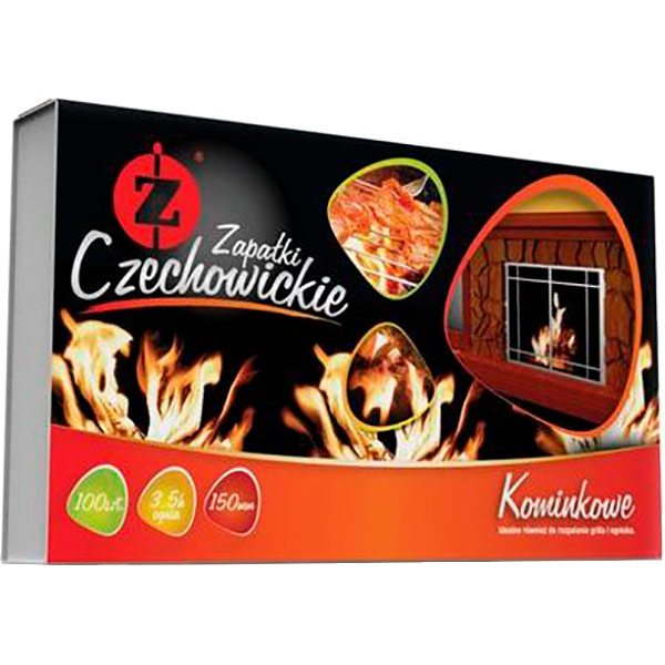 Спички для каминов длинные 150 мм 100 шт