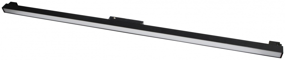 Магнитный трековый прожектор Lezard 36 Вт 4200 К черный FG-900