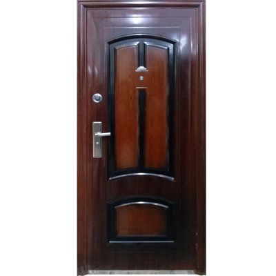 Двері металеві ТР-С12 2050х860х64 мм праві