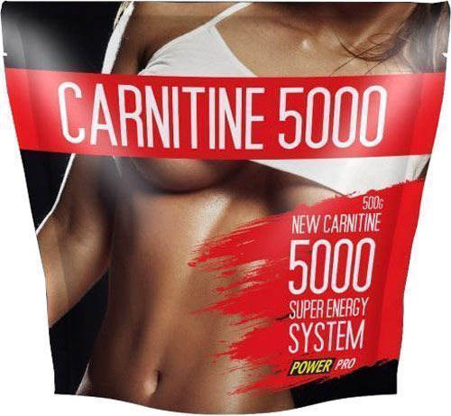 Карнитин POWER PRO Carnitine 5000-Super 500 г 
