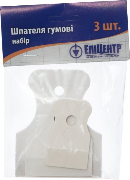 Набор шпателей 3 шт. 0404 