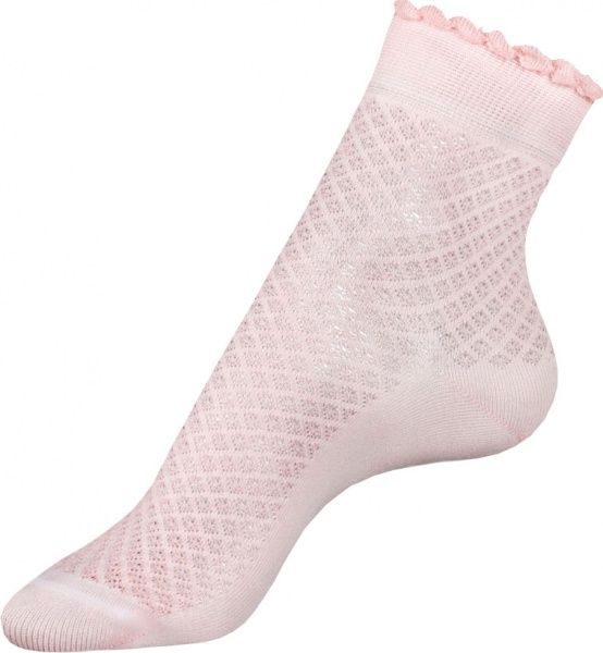 Шкарпетки ESLI CLASSIC 055 р. 23 світло-рожевий 
