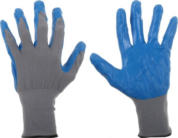 Перчатки ТавТекс с покрытием нитрил 2XL (11)