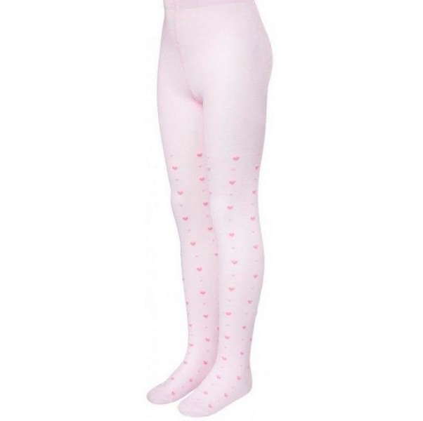 Колготки детские Conte-Kids TIP-TOP 434 р.116-122 светло-розовый 