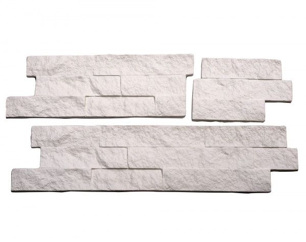 Плитка гіпсова KLVIV DEKOR Alfey Marble 0,84 кв. м