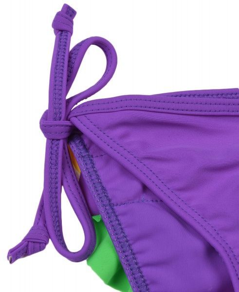 Купальник для девочек Bibo 8009 р.140 фиолетовый 