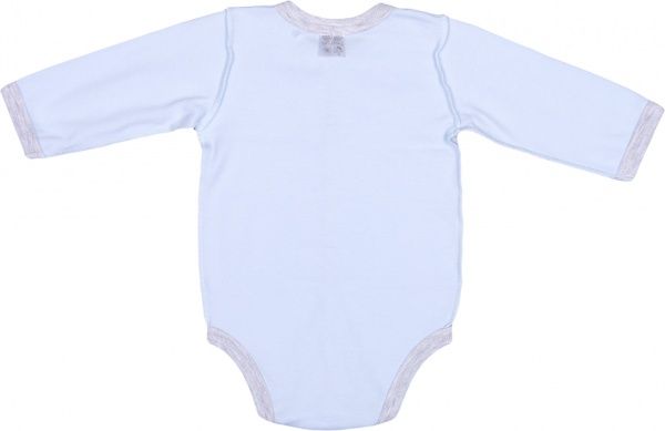 Напівкомбінезон для хлопчика Татошка р.62 блакитний 146517 бл. 