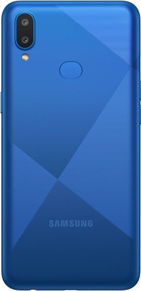 Смартфон Samsung Galaxy A10s New 2/32GB blue (SM-A107FDBDSEK) 