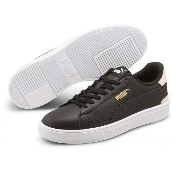 Кроссовки Puma Serve Pro 38018804 р.UK 11 черный