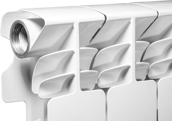 Радіатор алюмінієвий Nova Florida DESIDERYO B3 500/100