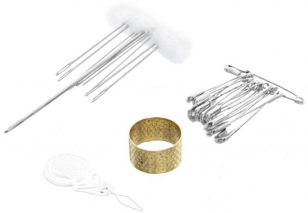 Набір швейний у коробці №1