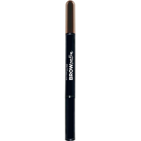 Олівець для брів Maybelline New York Brow Satin 02 коричневий 4 г