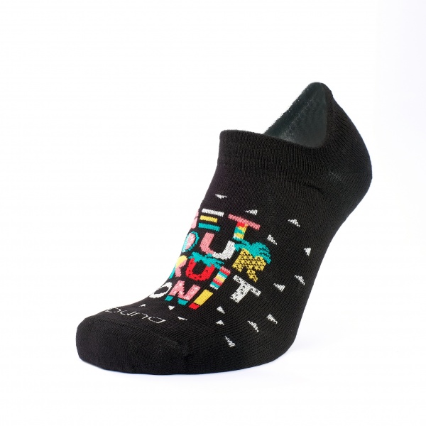 Носки женские Duna деми 3132 р. 23-25 черный 