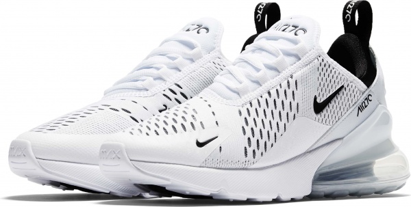 Кросівки Nike AIR MAX 270 AH6789-100 р.US 7 білий