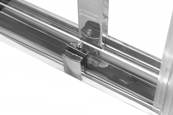 Душевое ограждение ScandiSPA Ran R 120х80х190 см B-L1003R