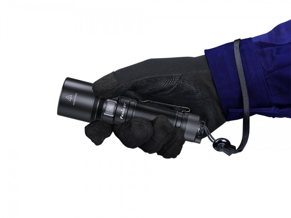 Ліхтарик Fenix РУЧНИЙ C7 3000лм чорний