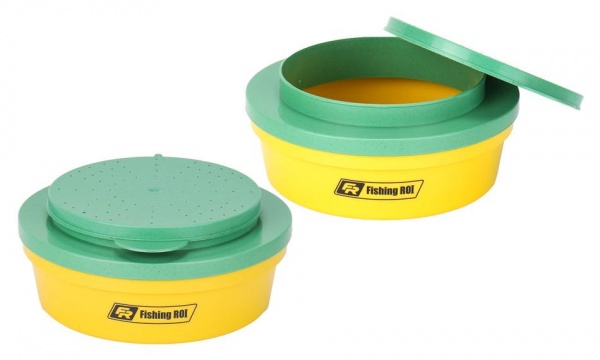 Коробка Fishing ROI для наживки 18*10,5*3,5 9G014