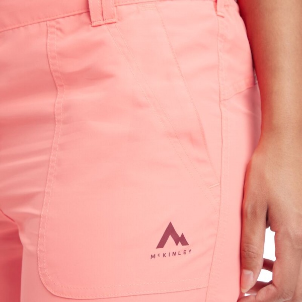 Шорты McKinley Sanna BRM W 417972-023 р. 40 серый