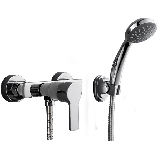 Смеситель для душа Rozzy Jenori Luck RBZ080-5W