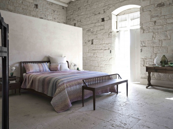 Покривало Monreal 260x240 см Grandfoulard різнокольоровий 