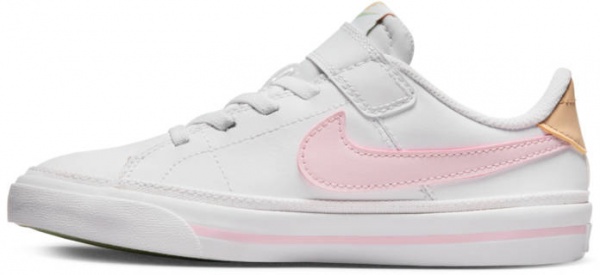 Кроссовки Nike COURT LEGACY DA5381-115 р.32 белый