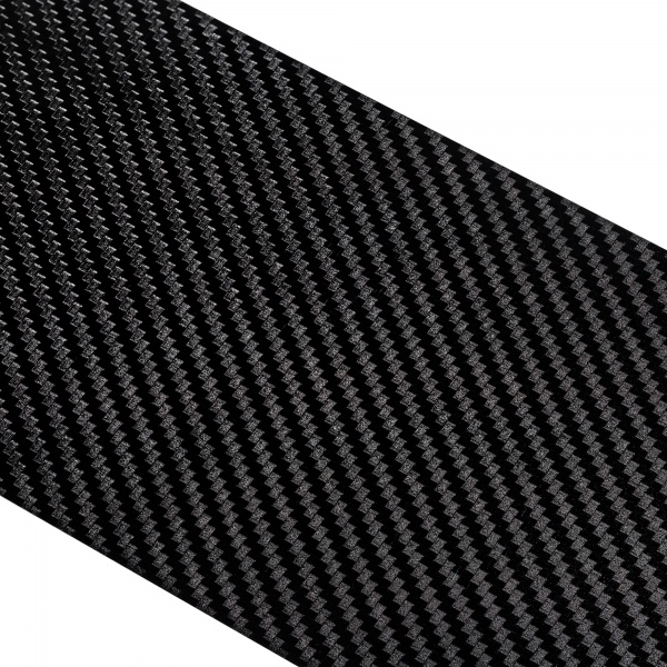 Самоклейка карбонова плівка CARBON TAPE AUTO MAX 5D 100 мм x 3 м чорна