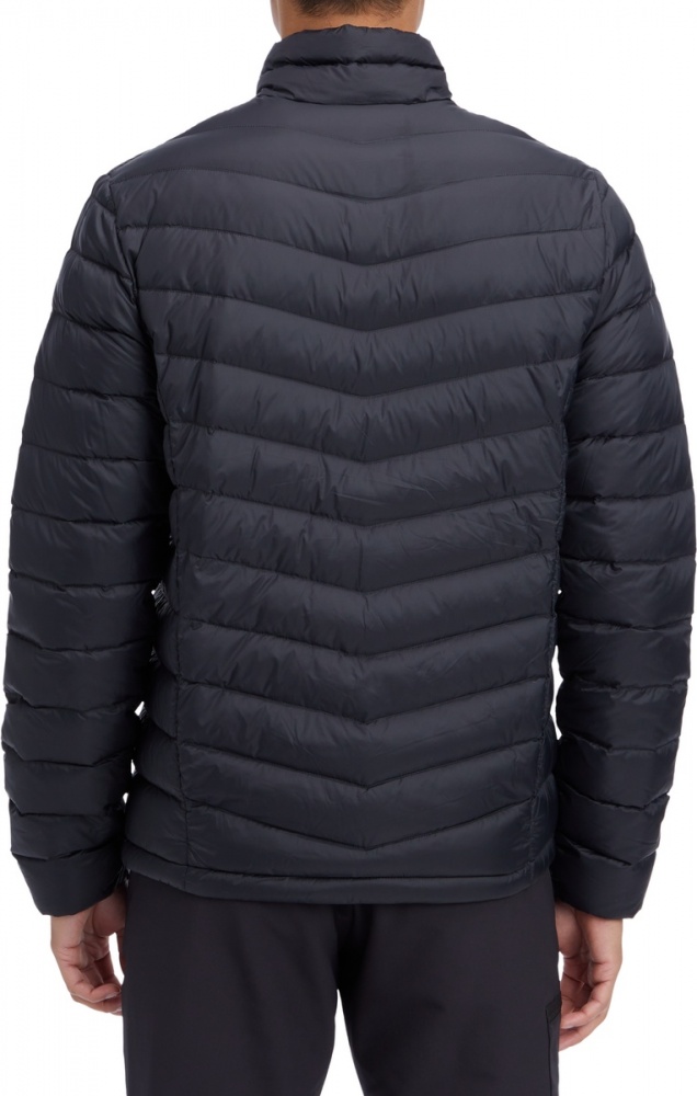 Куртка чоловіча демісезонна McKinley Arlo JKT M 429044-057 р.M чорна