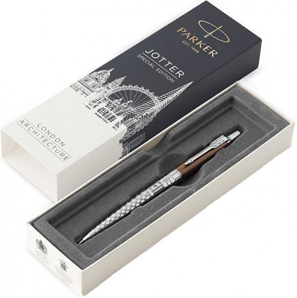 Ручка кулькова Parker Jotter SE Bronze Gothic 