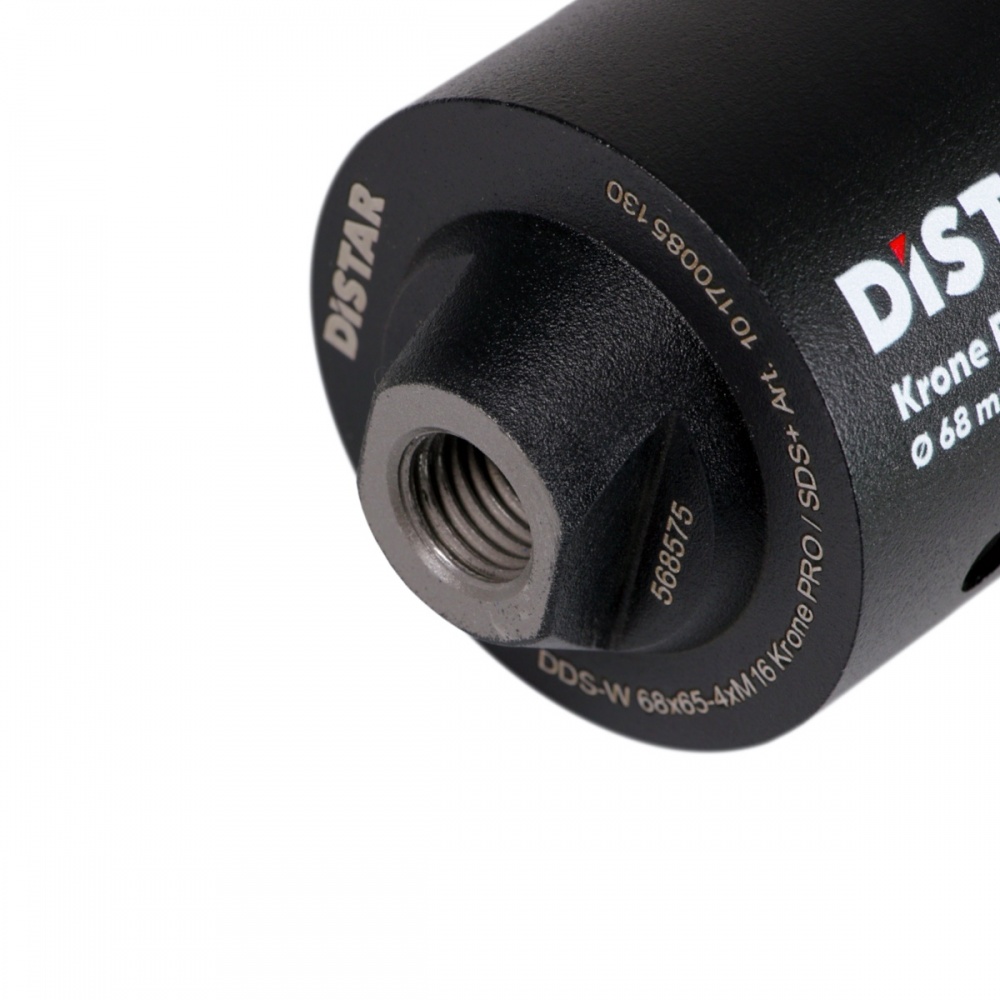 Коронка алмазна Distar DDS-W 68x65-4xM16 Krone PRO / SDS+ 10170085130