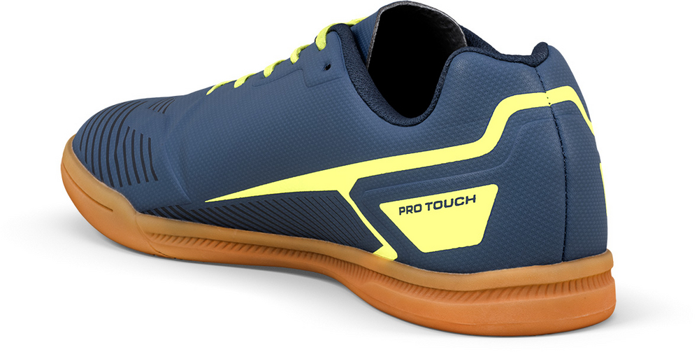 Футзальне взуття Pro Touch Speedlite IV IN 432450-900513 р.43 сірий