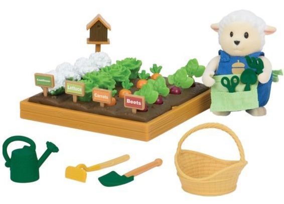 Ігровий набір Li'l Woodzeez Садівництво 6166Z 