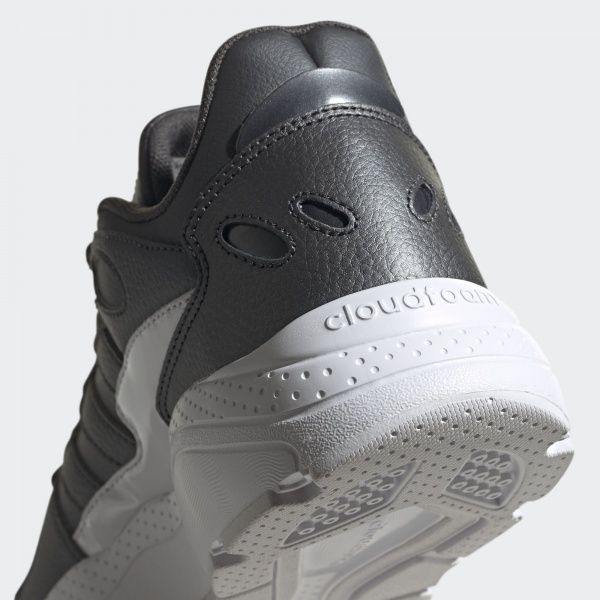 Кроссовки Adidas CRAZYCHAOS EF1065 р.8 черный
