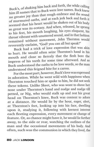 Книга Джек Лондон «The Call of the Wild» 978-966-948-214-3