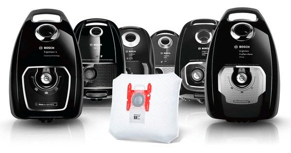 Набор пылесборников Bosch BBZ16GALL BBZ16GALL