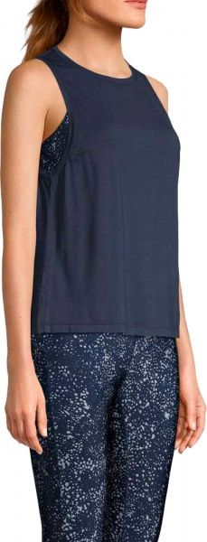 Майка Casall Lush Muscle Tank 19162-043 36 синій