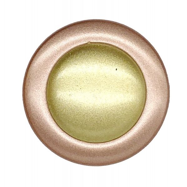 Магнит НЛО d45 мм медь/золото Н0004-11 MISLT