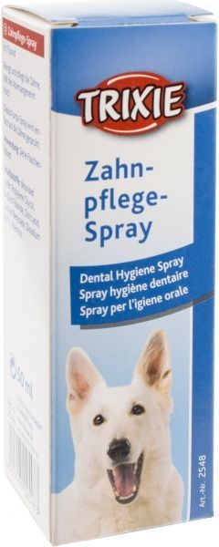 Средство TRIXIE С фтором 50 мл
