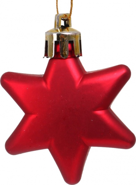 Набор елочных игрушек Мини в ассортименте 20 шт./уп.