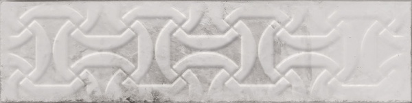 Плитка Cifre Drop Relieve White 7,5x30 