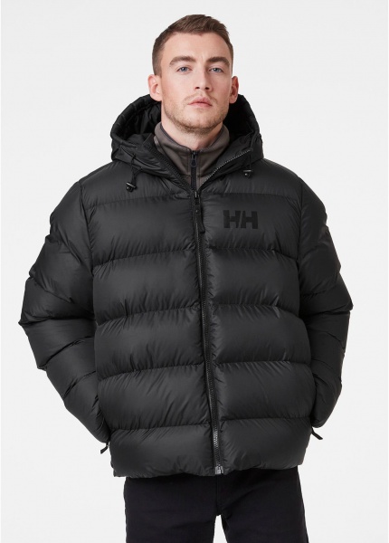 Куртка Helly Hansen ACTIVE PUFFY JACKET 53523_990 р.L черный