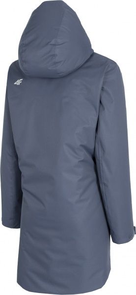 Куртка 4F D4Z20-KUD302-32S XL синій