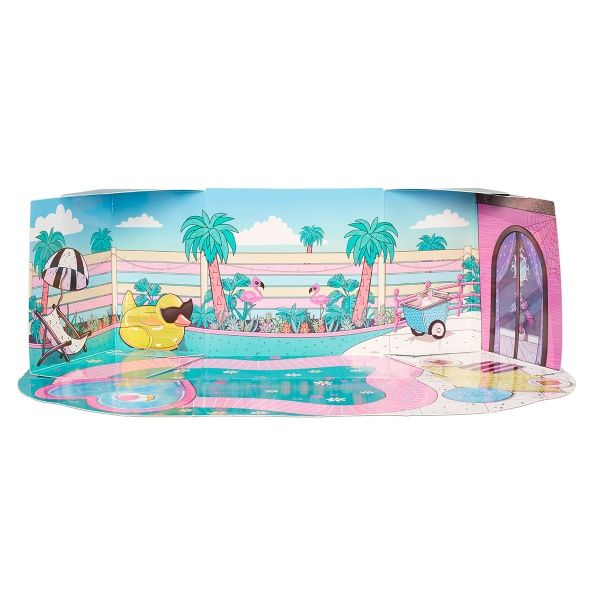 Набор с куклой L.O.L. Surprise! серии Furniture_Леди-Релакс