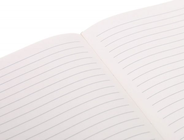 Книга для нотаток Just for you (white roses)А5 80 аркушів